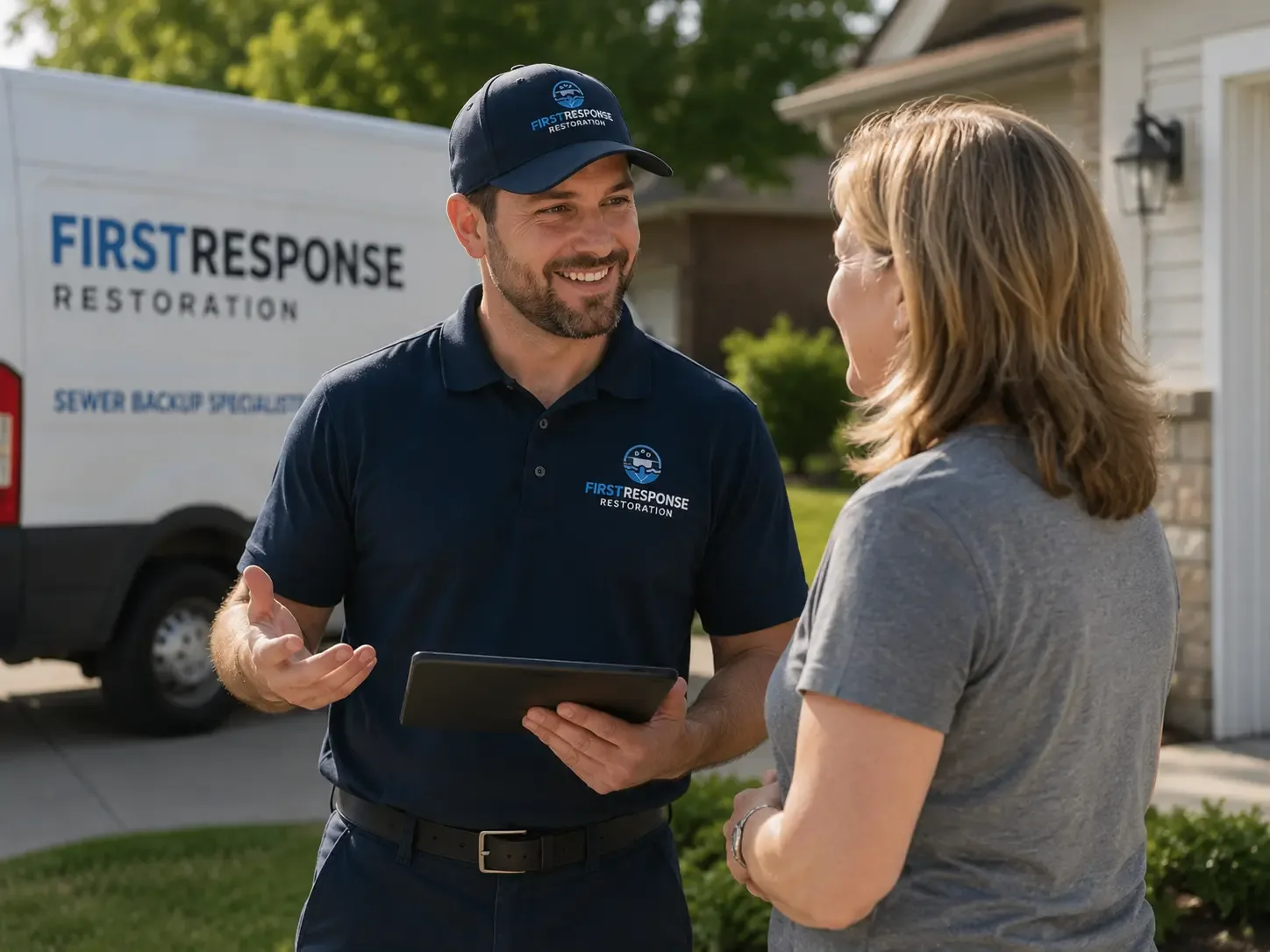 Sutter, CA Sewer Backup Cleanup Q&A